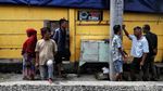 FOTO: Lokalisasi Gang Royal Riwayatmu Kini