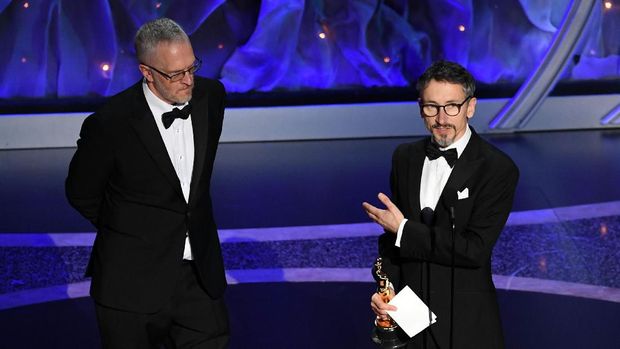 Live Report: Oscar 2020
