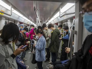 Arti Covid-19, Nama Resmi Penyakit Akibat Virus Corona Baru di China