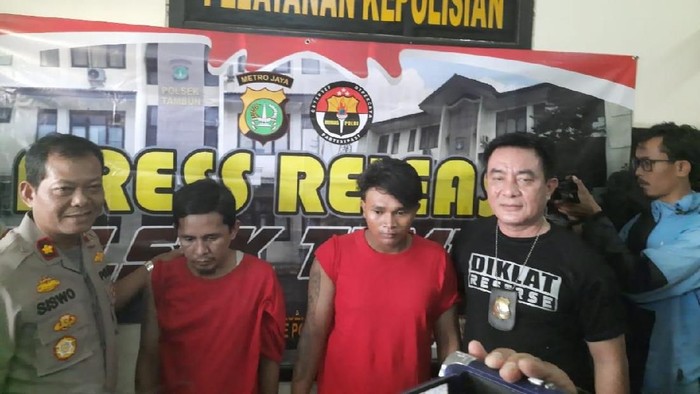 Pengedar uang palsu di Tambun ditangkap polisi