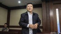 Kock Meng bersalah memberikan uang suap ke eks Gubernur Kepulauan Riau (Kepri) Nurdin Basirun.