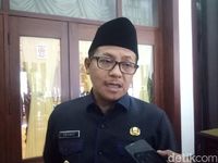 Wali Kota Malang Sutiaji Positif COVID-19