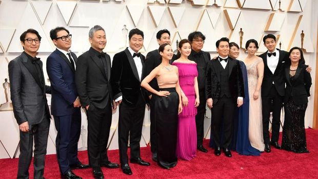 Live Report: Oscar 2020