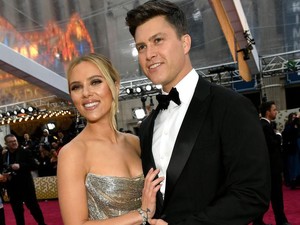 Scarlett Johansson Galang Dana Rp 146 Juta dalam 24 Jam dari Pernikahannya