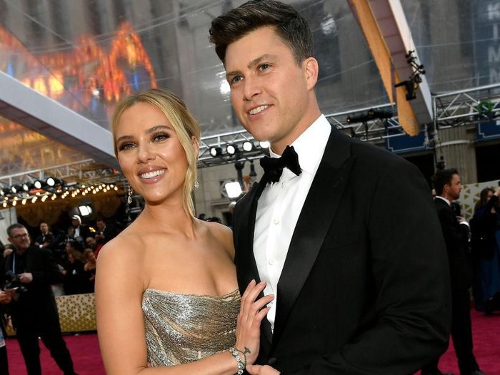 HOLLYWOOD, CALIFORNIA - FEBRUARY 09: Scarlett Johansson attends the 92nd Annual Academy Awards at Hollywood and Highland on February 09, 2020 in Hollywood, California. (Photo by Amy Sussman/Getty Images)