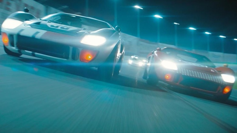 Ford V Ferrari Ford V Ferrari