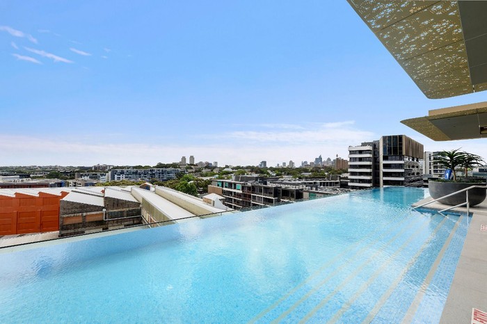 Ilustrasi Hunian Vertikal