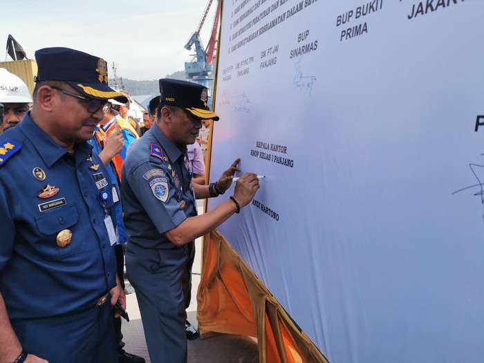 Ditjen Perhubungan Laut