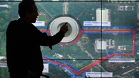 Sejumlah skema disiapkan Pemprov DKI terkait penyediaan sirkuit Formula E Jakarta yang rencananya digelar 6 Juni mendatang.