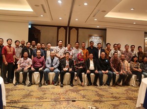 Rahasia Sukses CIO Kelas Dunia dalam Workshop CIO Academy 1.0