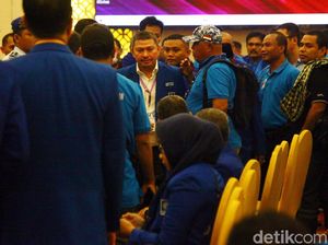Kongres PAN Lagi-lagi Memanas