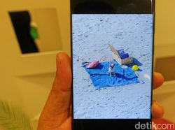 Wujud Galaxy S20 Ultra, Ponsel yang Punya Kemampuan Zoom 100x