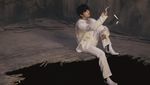 Transformasi BTS jadi Black/White Swan