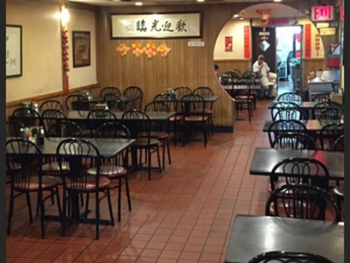 restoran rasis