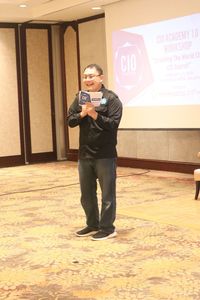 Rahasia Sukses CIO Kelas Dunia dalam Workshop CIO Academy 1.0