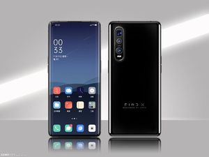 Diluncurkan Online, Oppo Find X2 Bawa Layar 3K