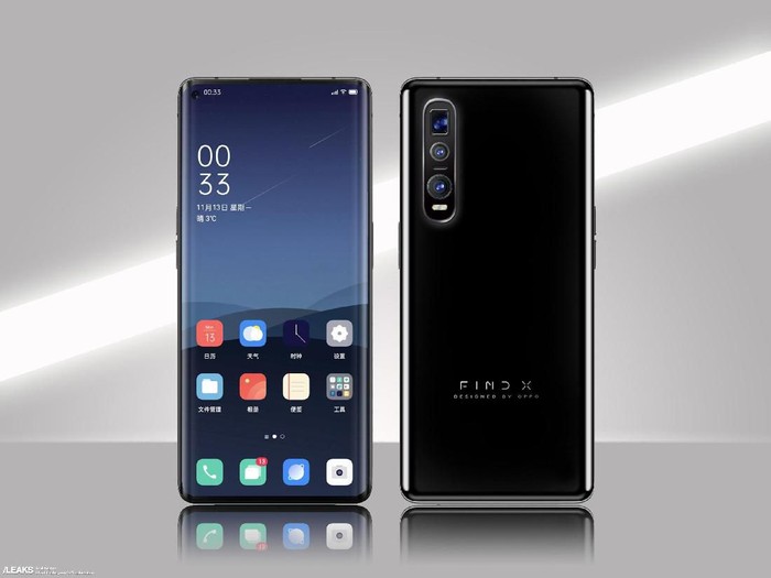 Oppo Find X2