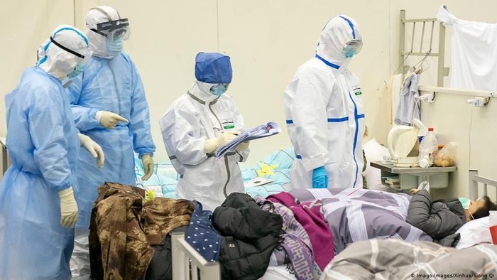 Korban Tewas Akibat Corona Melonjak Drastis di Tengah Tertekannya Ekonomi Cina Korban Tewas Akibat Corona Melonjak Drastis di Tengah Tertekannya Ekonomi Cina