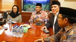 Menlu Retno dan PBNU Sepakat Tolak WNI Eks ISIS