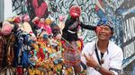 Asyiknya Menikmati Sore di Jalan Asia Afrika Bandung