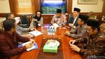 Menlu Retno dan PBNU Sepakat Tolak WNI Eks ISIS