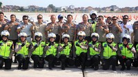 ISDC akan memberikan pengetahuan dasar dalam hal mengemudikan kendaraan.