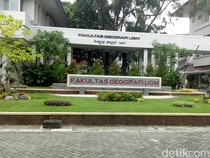 Asyik! Fakultas Geografi UGM Sediakan 200 Porsi MBG buat Mahasiswa Saat Ujian