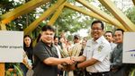 Keren! Begini Jalur Pedestrian Cisauk Point