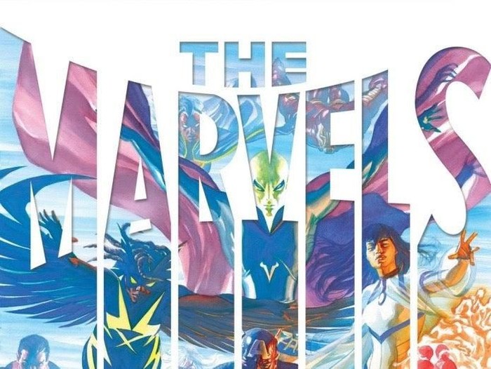 Komik The Marvels