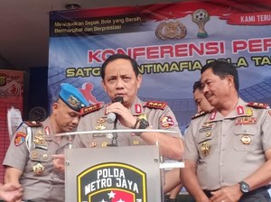 Polri Akan Buat Hotline Khusus untuk Pelaporan Pelanggaran Protokol Corona
