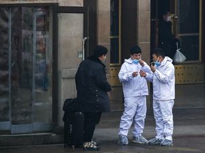 Kasus COVID-19 di Korea Selatan Capai 1.100, Pengikut Gereja Akan Jalani Tes