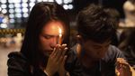 Warga Gelar Doa Bersama untuk Korban Penembakan Brutal di Thailand