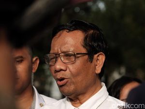Mahfud Md Jelaskan BIN Tak Lagi di Bawah Koordinasinya