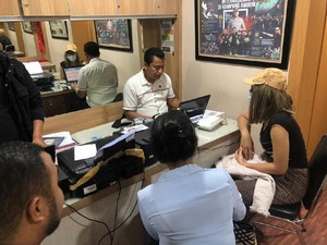 Tramadol dan Riklona Ditemukan di Tas Lucinta Luna