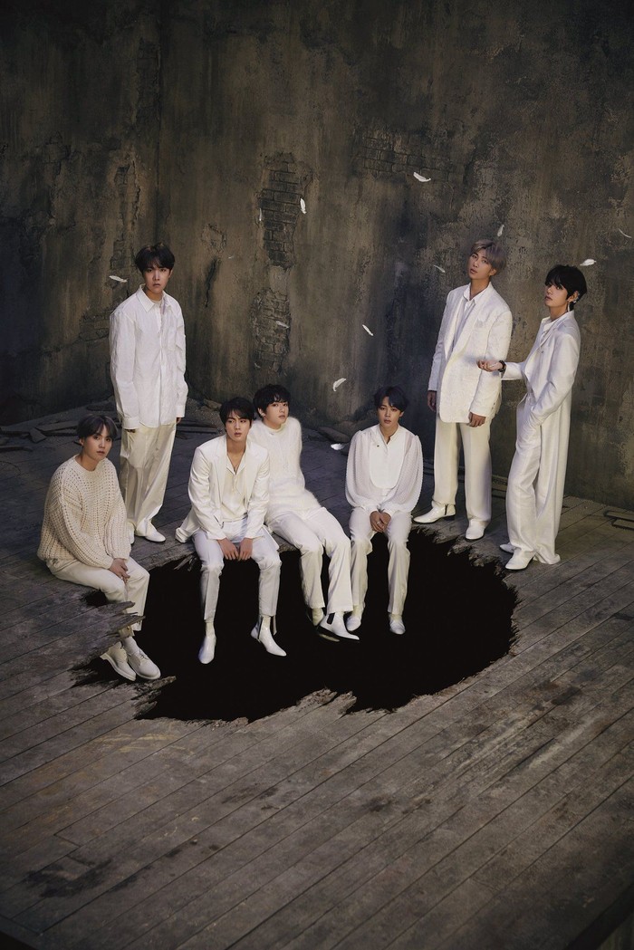 Teaser BTS Map of the Soul Teaser BTS Map of the Soul