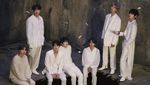 Transformasi BTS jadi Black/White Swan