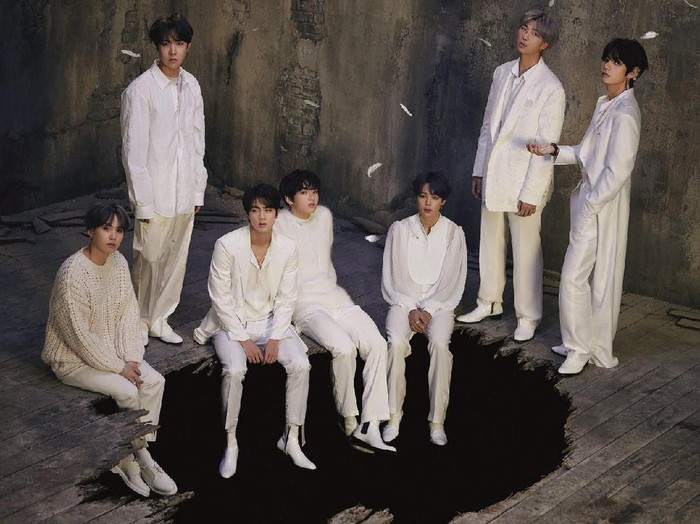 Teaser BTS Map of the Soul Teaser BTS Map of the Soul