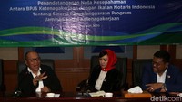 Nantinya bukan hanya notaris yang akan terdaftar sebagai peserta BP Jamsostek, tapi juga para pekerja yang dipekerjakan di kantor notaris.