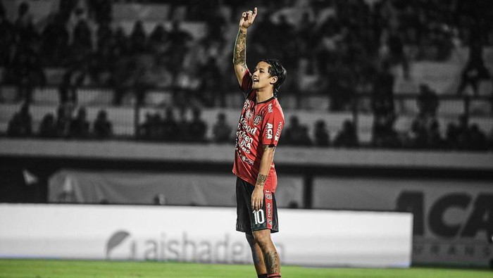 Irfan Bachdim.