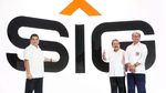 Semen Indonesia Luncurkan Logo Baru