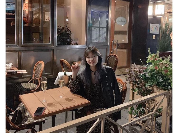 Serunya Kulineran Park So Dam, Pemeran Jessica di Film Parasite