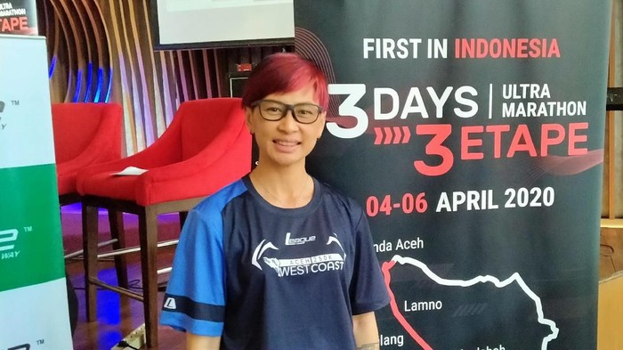 Carla Felany Pelari ultra marathon Carla Felany.
