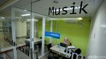 Perpustakaan Kemendikbud yang Milenial Banget
