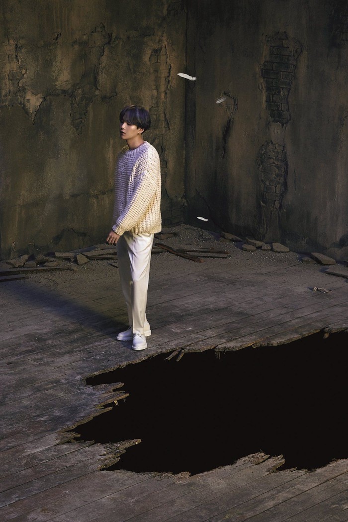 Teaser BTS Map of the Soul