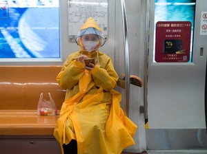 China Rilis Aplikasi Pendeteksi Virus Corona