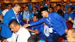 Foto: Zulkifli Hasan Kembali Pimpin PAN