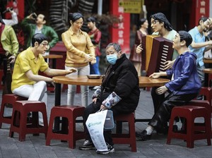 BPOM Tegaskan Virus Corona Tidak Menular Lewat Makanan