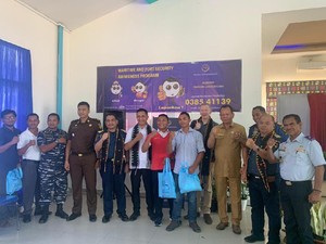 Kemenhub Gaet Australia Tingkatkan Keamanan Pelabuhan di Area Wisata