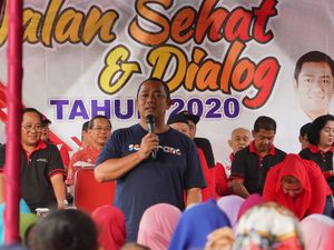 Walkot Hendi Imbau Pembangunan Semarang Tetap Perhatikan Lingkungan