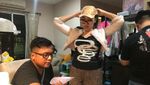 Melihat Lagi Momen Penangkapan Lucinta Luna